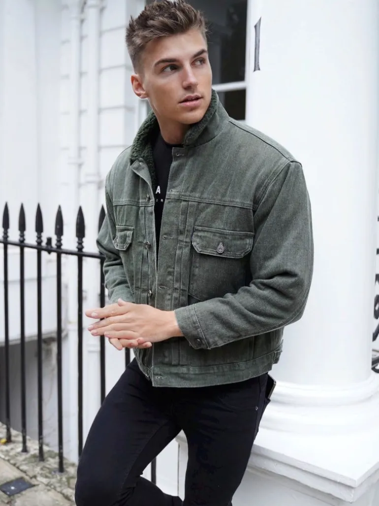 Blakely Clothing Rapha Denim Jacket Cheap