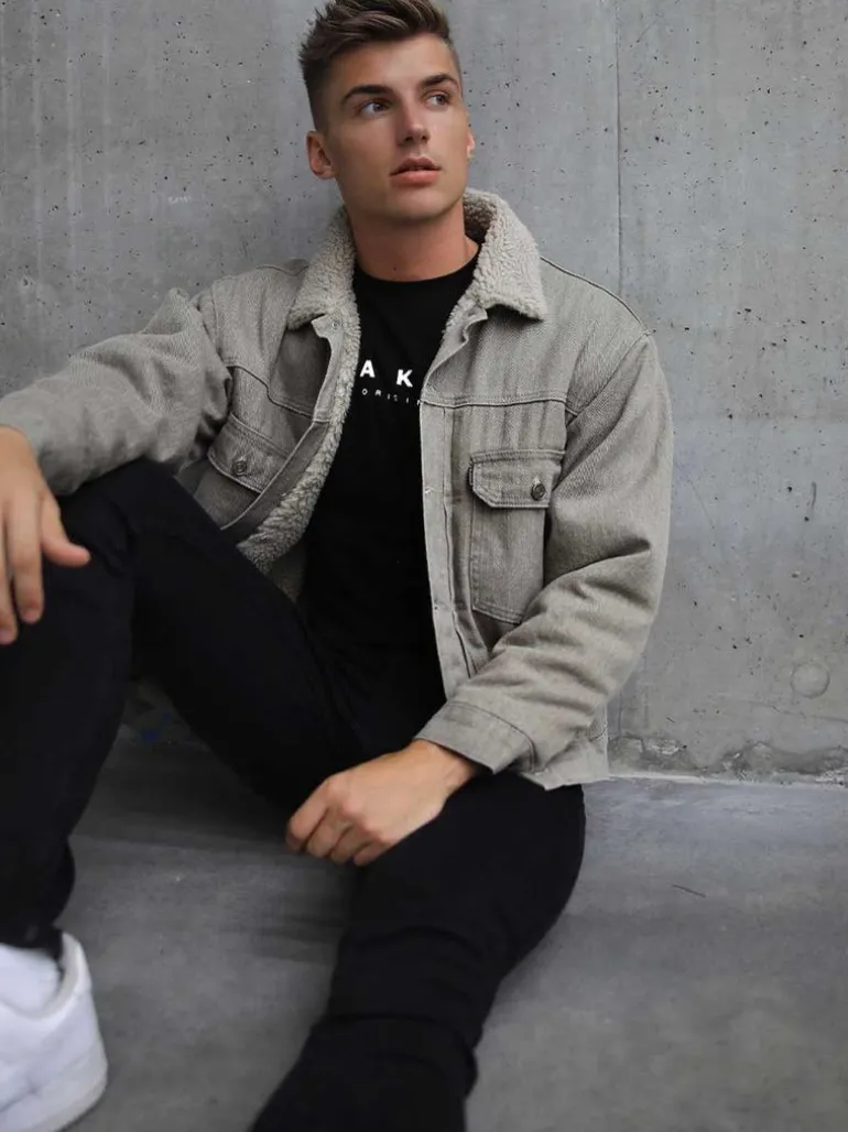 Blakely Clothing Rapha Denim Jacket New