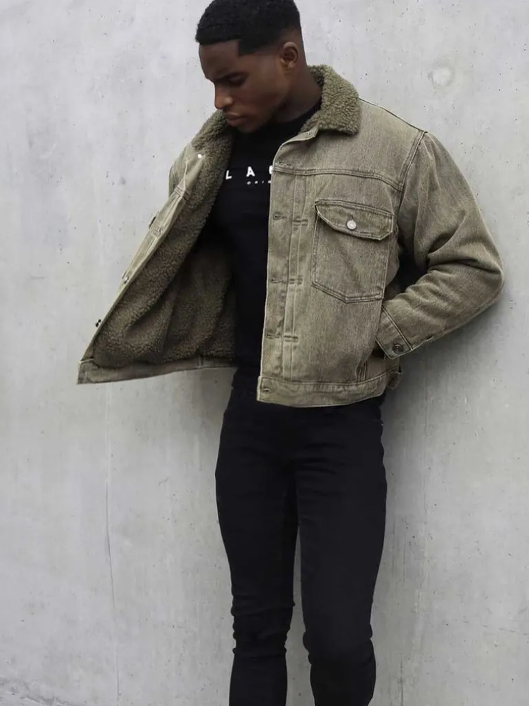 Blakely Clothing Rapha Denim Jacket Best Sale