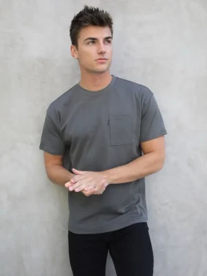 Blakely Clothing Relaxed Pocket T-Shirt Best