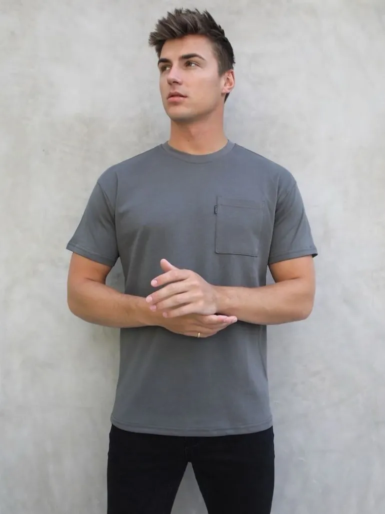 Blakely Clothing Relaxed Pocket T-Shirt Best