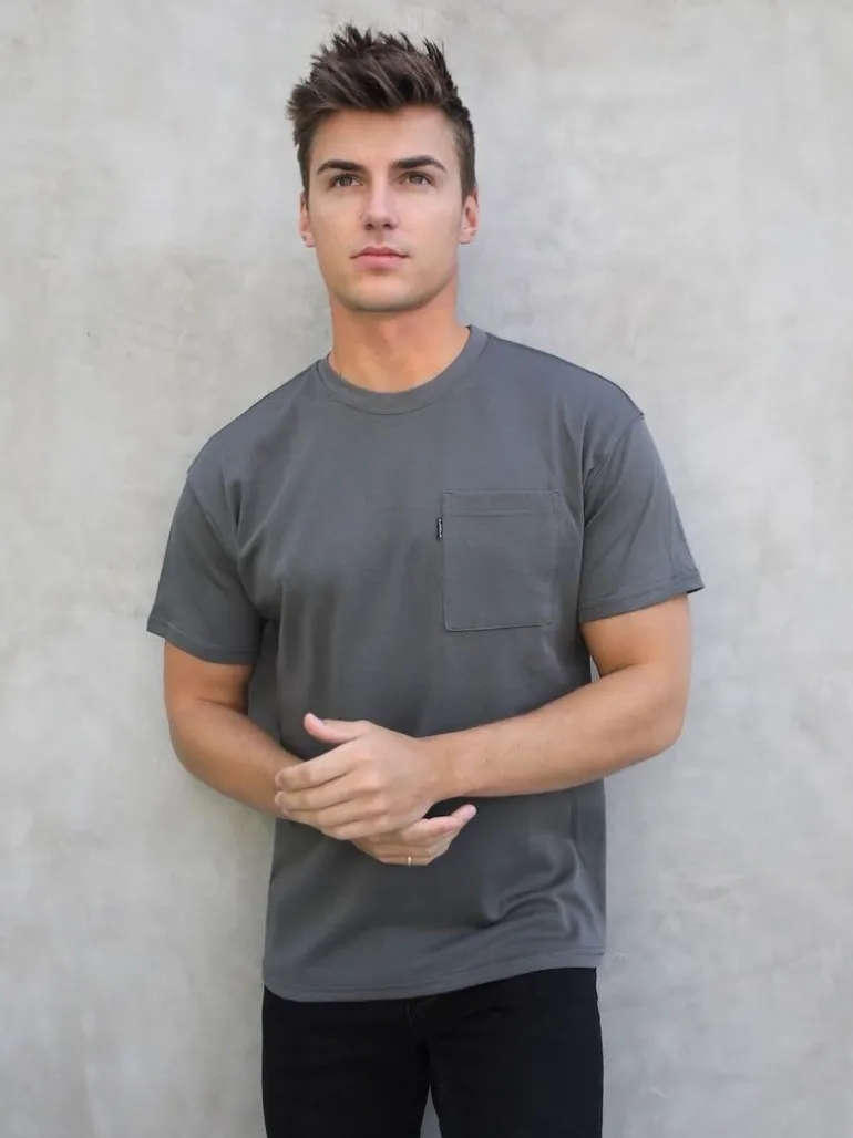 Blakely Clothing Relaxed Pocket T-Shirt Best