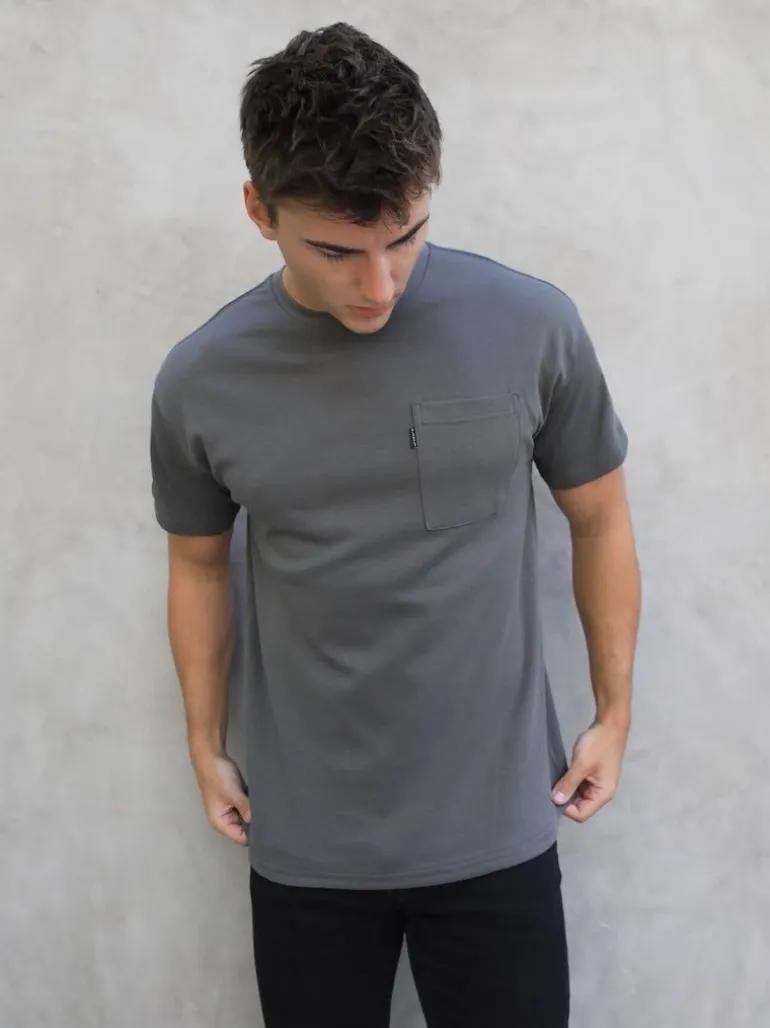 Blakely Clothing Relaxed Pocket T-Shirt Best