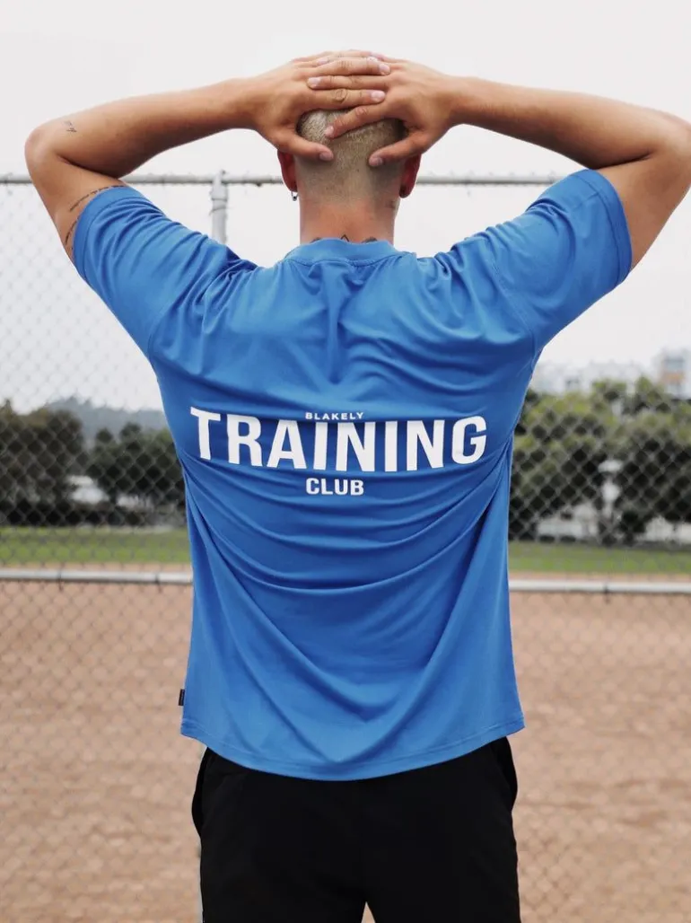 Blakely Clothing Relaxed Training T-Shirt Flash Sale