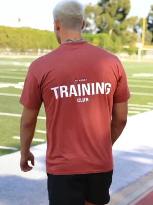 Blakely Clothing Relaxed Training T-Shirt Best