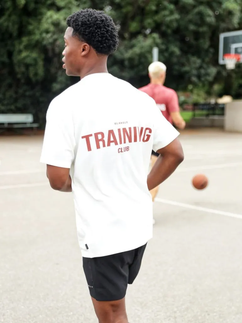 Blakely Clothing Relaxed Training T-Shirt Clearance