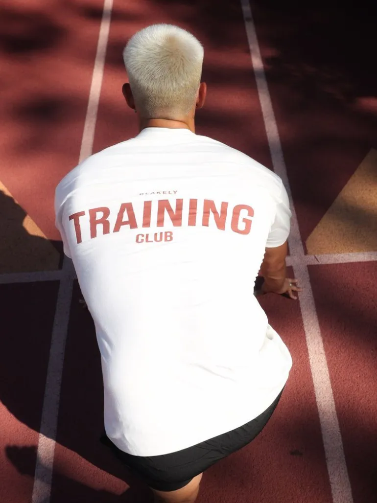 Blakely Clothing Relaxed Training T-Shirt Clearance