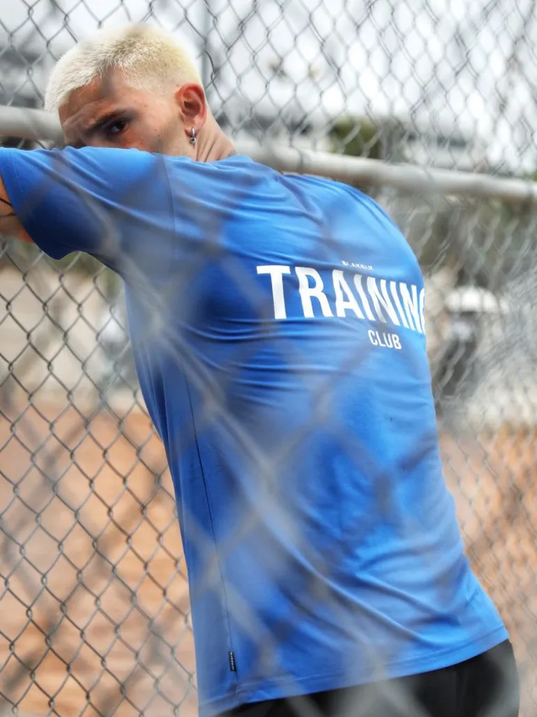 Blakely Clothing Relaxed Training T-Shirt Flash Sale
