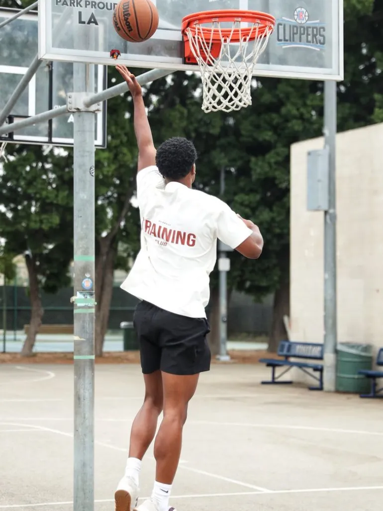Blakely Clothing Relaxed Training T-Shirt Clearance