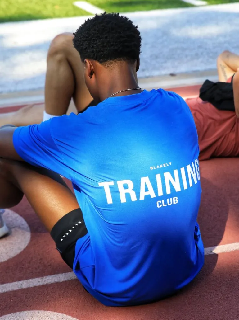 Blakely Clothing Relaxed Training T-Shirt Flash Sale