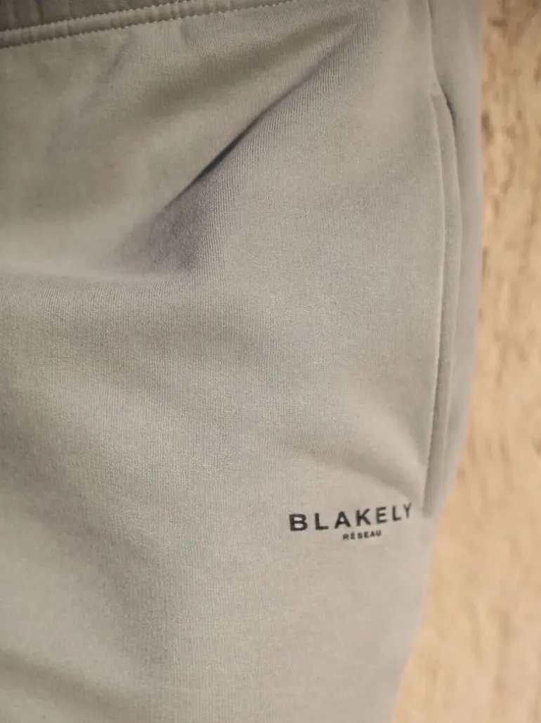 Blakely Clothing Reseau Relaxed Sweatpants Best