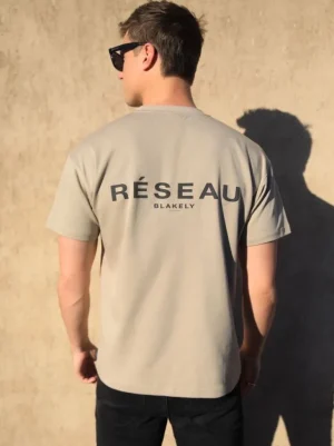 Blakely Clothing Reseau Relaxed T-Shirt Sale