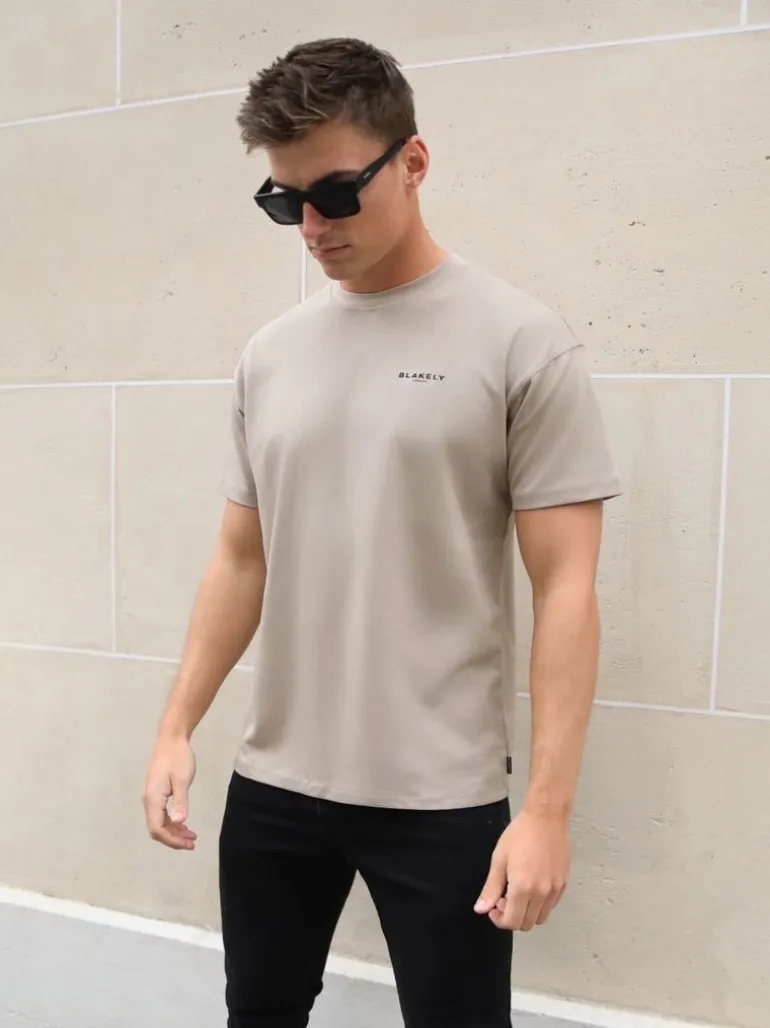 Blakely Clothing Reseau Relaxed T-Shirt Sale