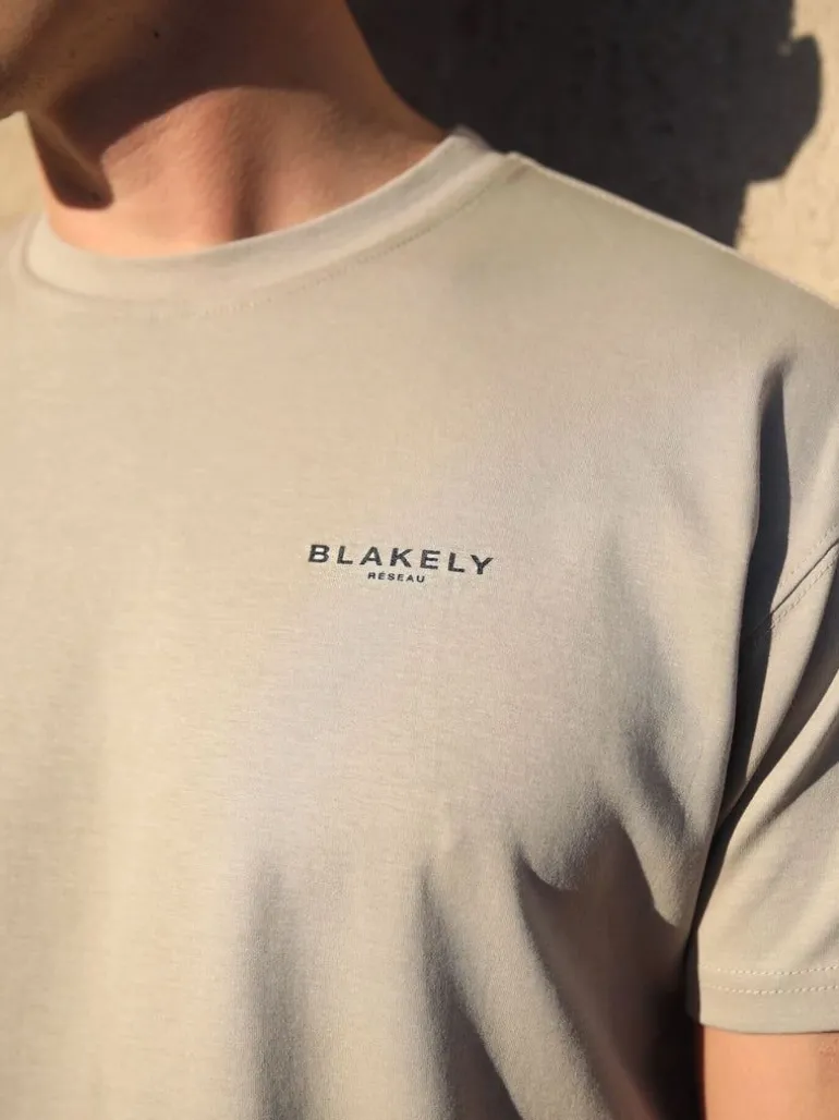 Blakely Clothing Reseau Relaxed T-Shirt Sale