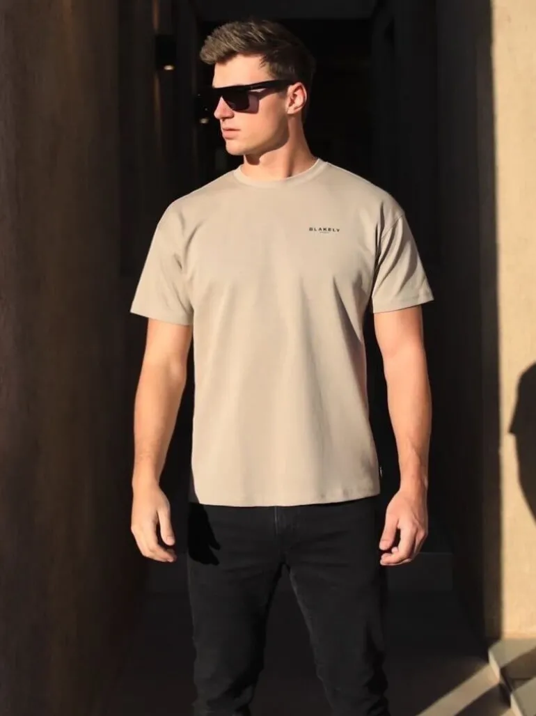 Blakely Clothing Reseau Relaxed T-Shirt Sale