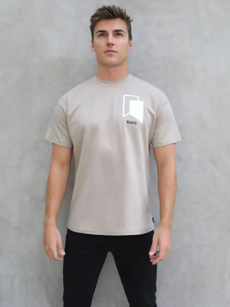 Blakely Clothing Revolve Relaxed T-Shirt Flash Sale