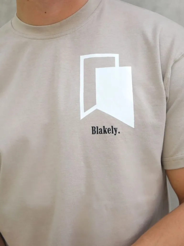 Blakely Clothing Revolve Relaxed T-Shirt Flash Sale
