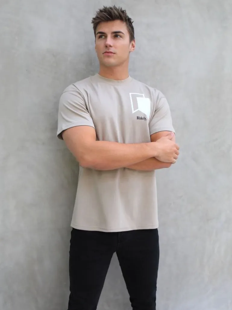 Blakely Clothing Revolve Relaxed T-Shirt Flash Sale