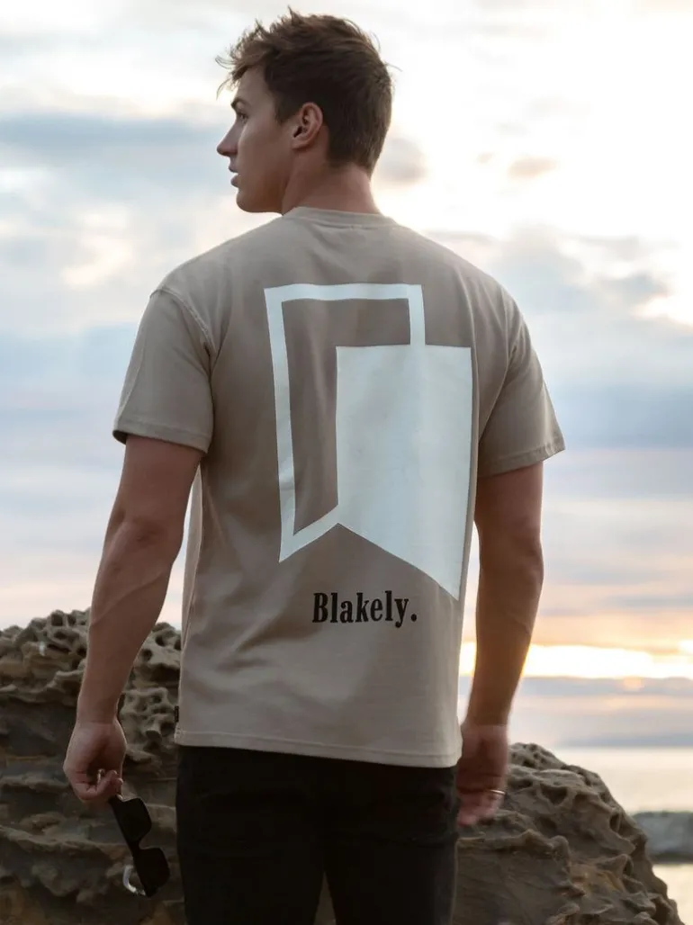 Blakely Clothing Revolve Relaxed T-Shirt Flash Sale