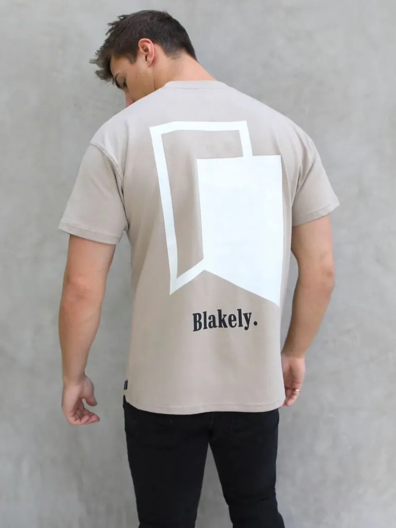 Blakely Clothing Revolve Relaxed T-Shirt Flash Sale