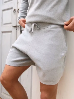 Blakely Clothing Riad Knitted Shorts Fashion