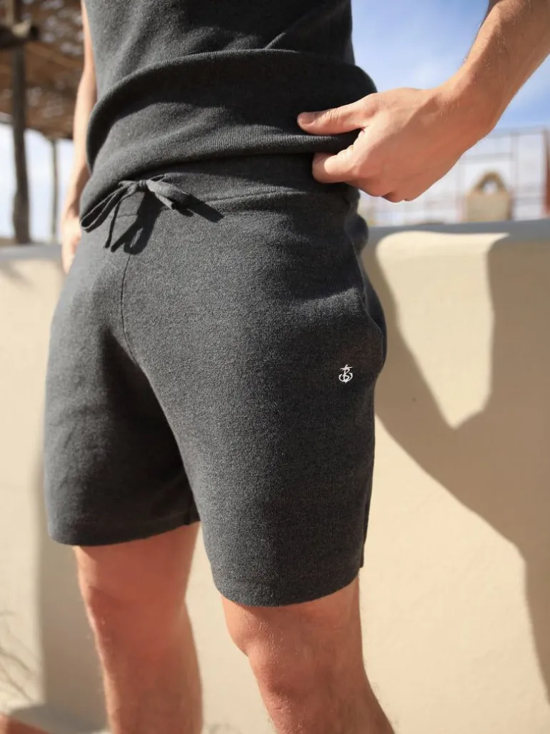 Blakely Clothing Riad Knitted Shorts Store
