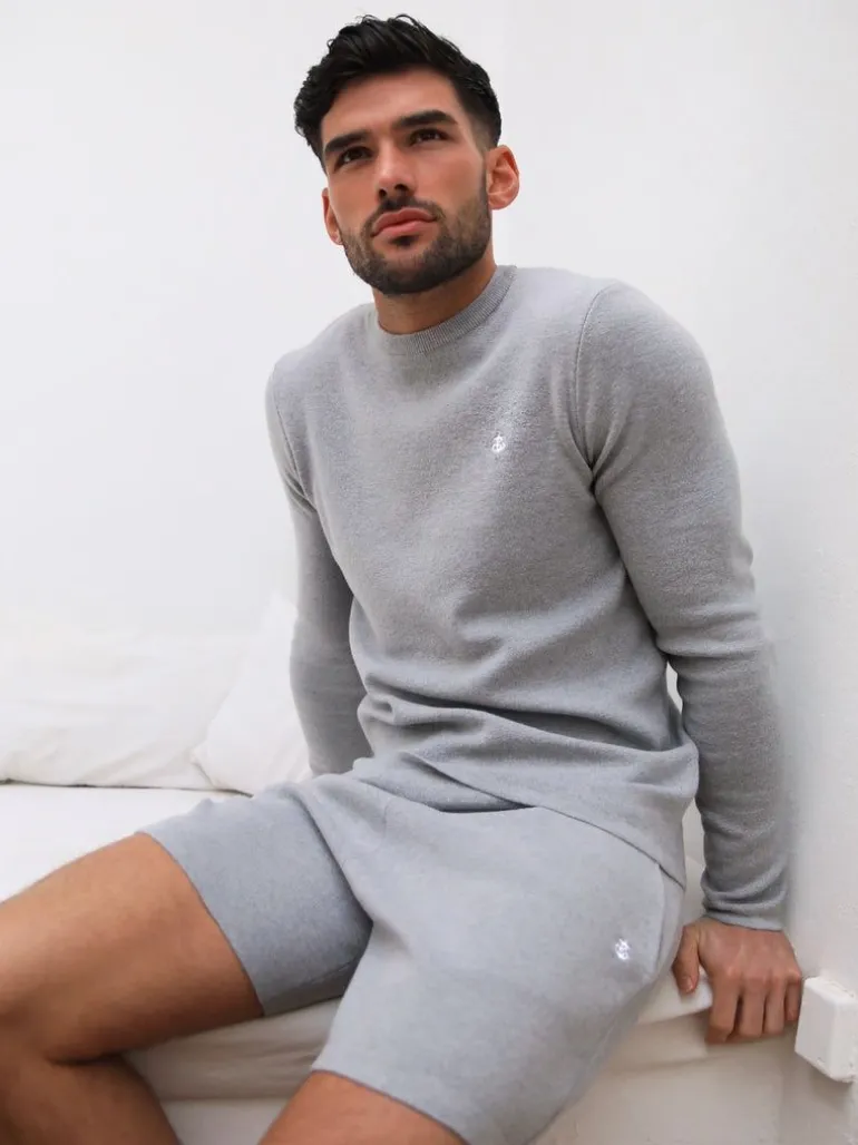 Blakely Clothing Riad Knitted Shorts Fashion