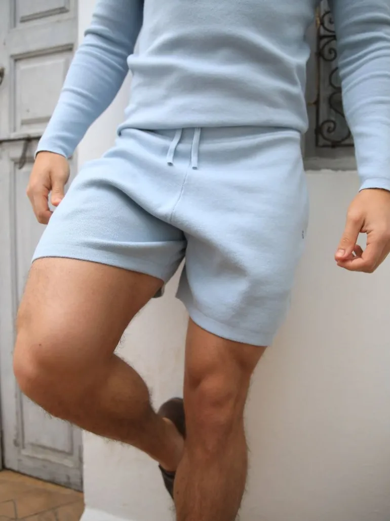 Blakely Clothing Riad Knitted Shorts Best