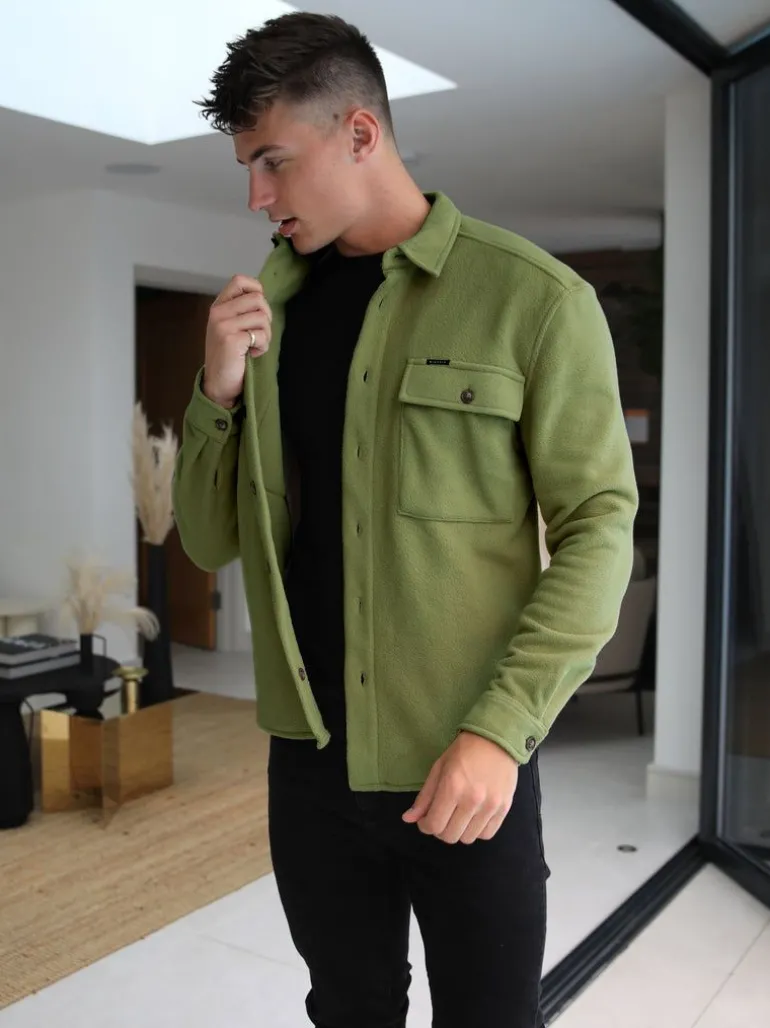 Blakely Clothing Richmond Oversized Shirt Store