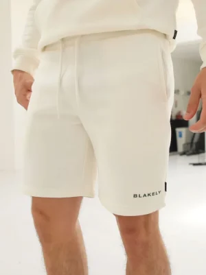 Blakely Clothing Riviera Initial Jogger Shorts Best Sale