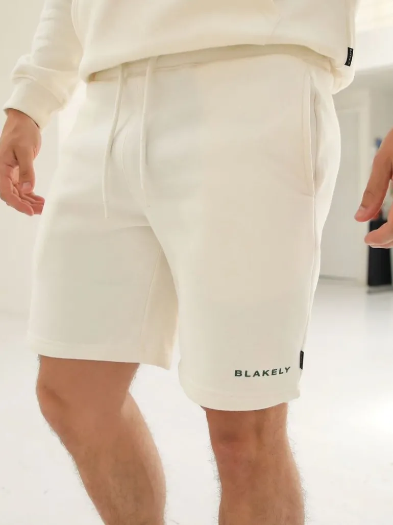 Blakely Clothing Riviera Initial Jogger Shorts Best Sale