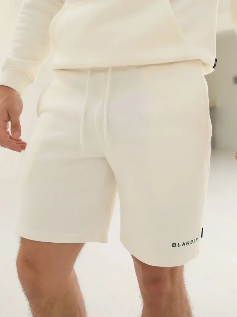 Blakely Clothing Riviera Initial Jogger Shorts Best Sale