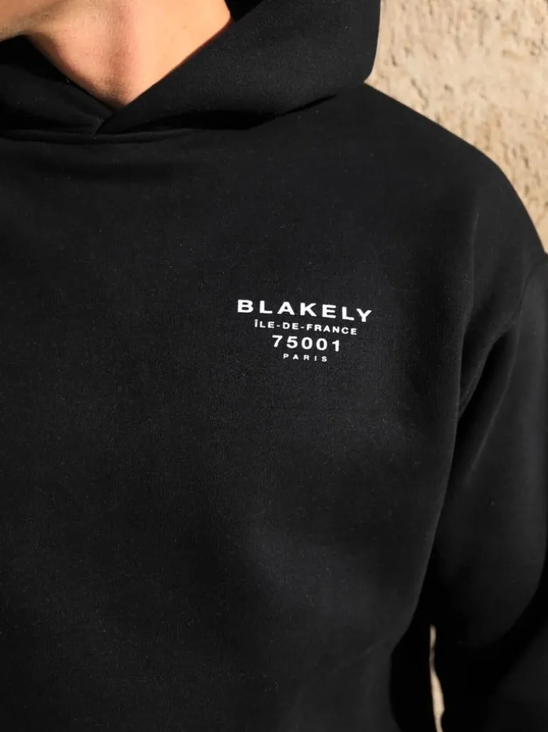Blakely Clothing Rue Relaxed Hoodie Flash Sale