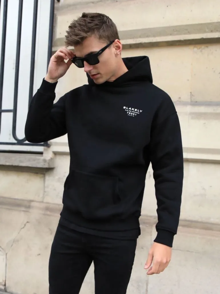 Blakely Clothing Rue Relaxed Hoodie Flash Sale