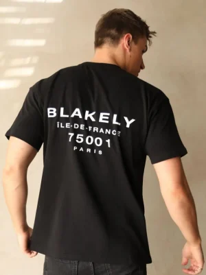Blakely Clothing Rue Relaxed T-Shirt Fashion