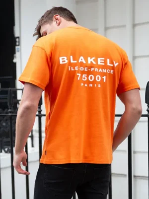 Blakely Clothing Rue Relaxed T-Shirt Cheap