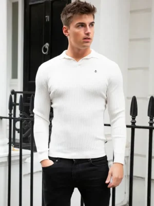 Blakely Clothing Salisbury Ribbed Polo Shop