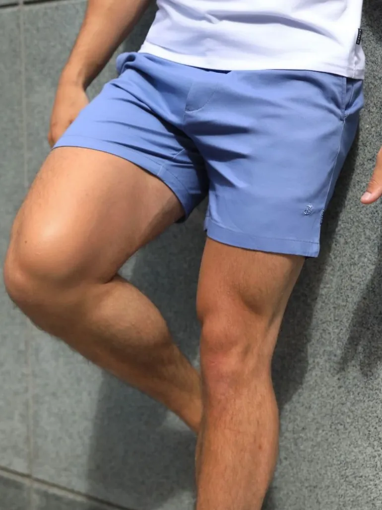 Blakely Clothing Sanremo Chino Shorts New