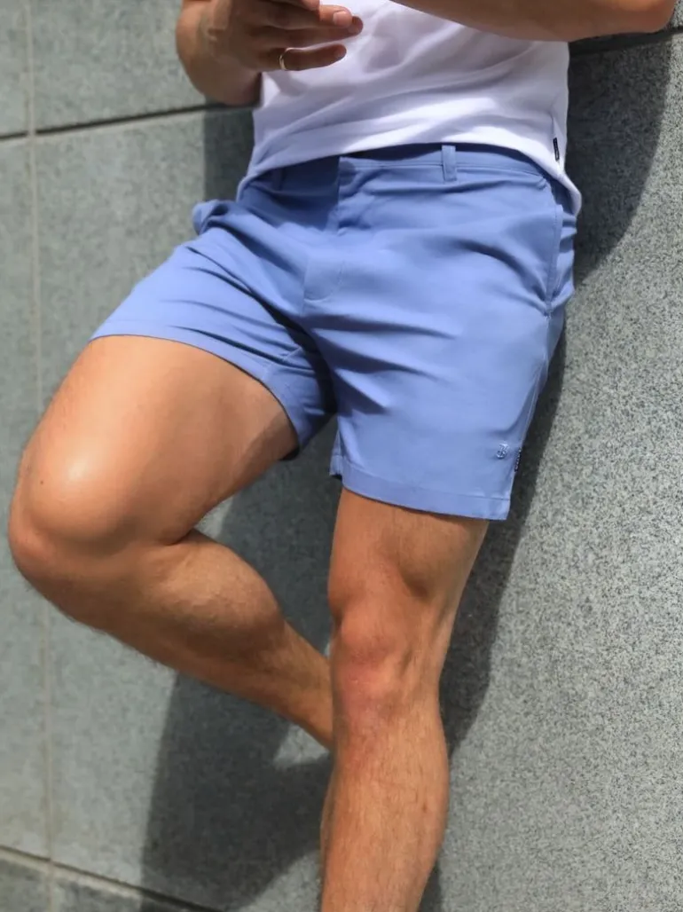 Blakely Clothing Sanremo Chino Shorts New
