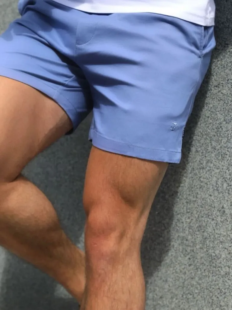 Blakely Clothing Sanremo Chino Shorts New