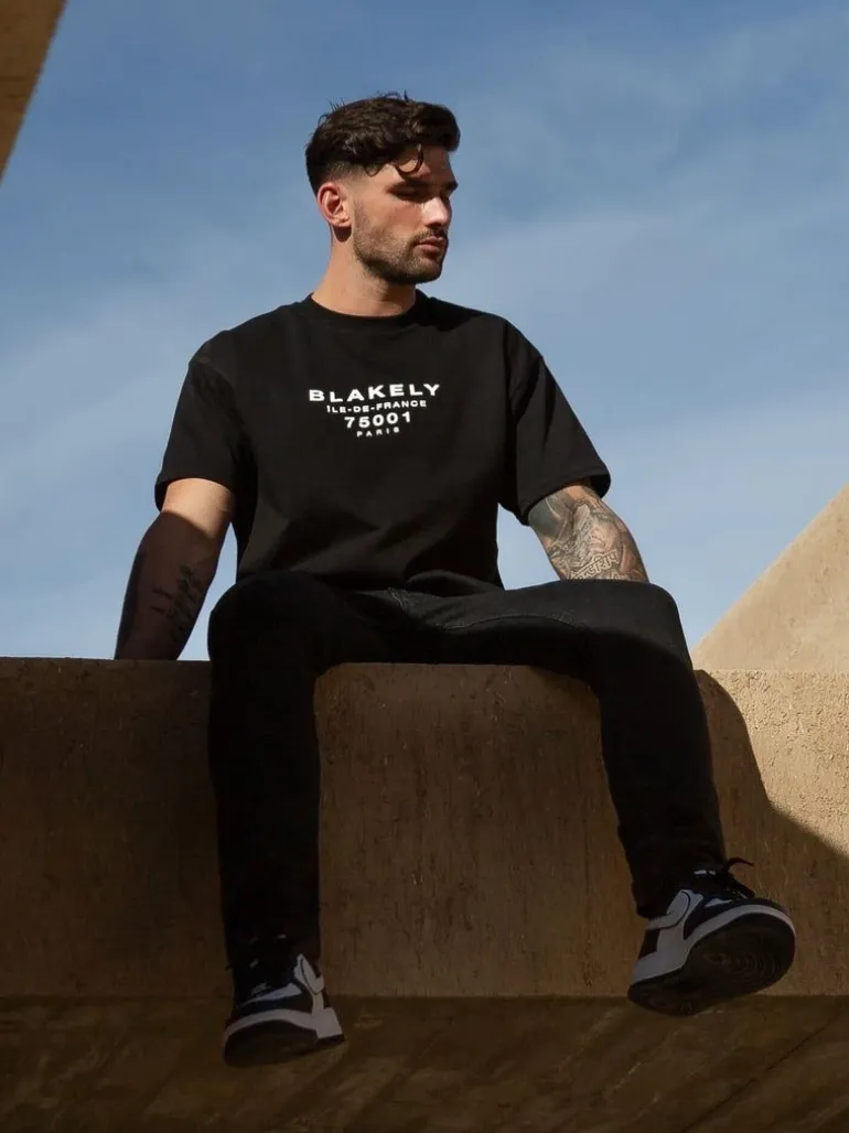 Blakely Clothing Seine Relaxed T-Shirt Best Sale