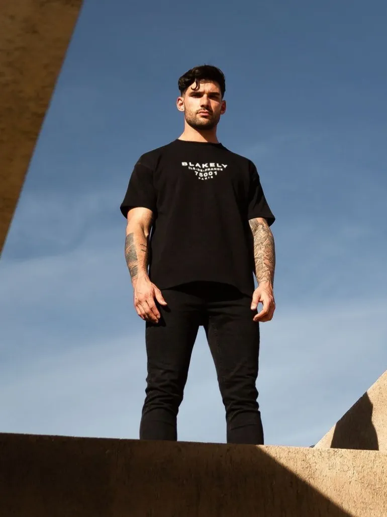Blakely Clothing Seine Relaxed T-Shirt Best Sale