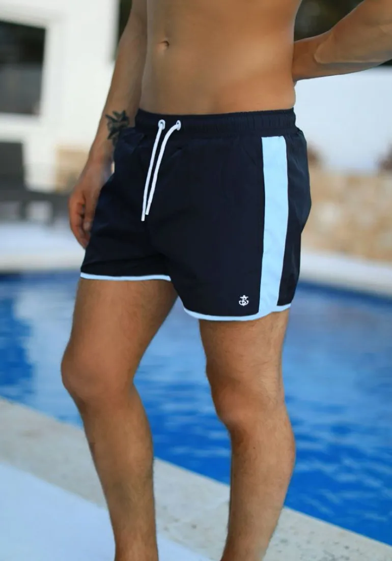 Blakely Clothing Senio Swim Shorts Hot