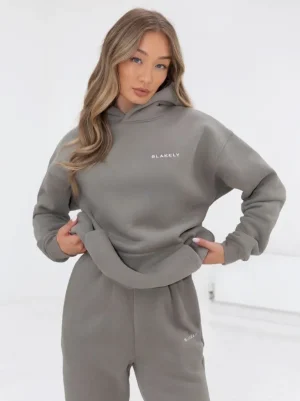Blakely Clothing Series Oversized Hoodie Hot