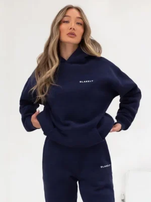 Blakely Clothing Series Oversized Hoodie Shop