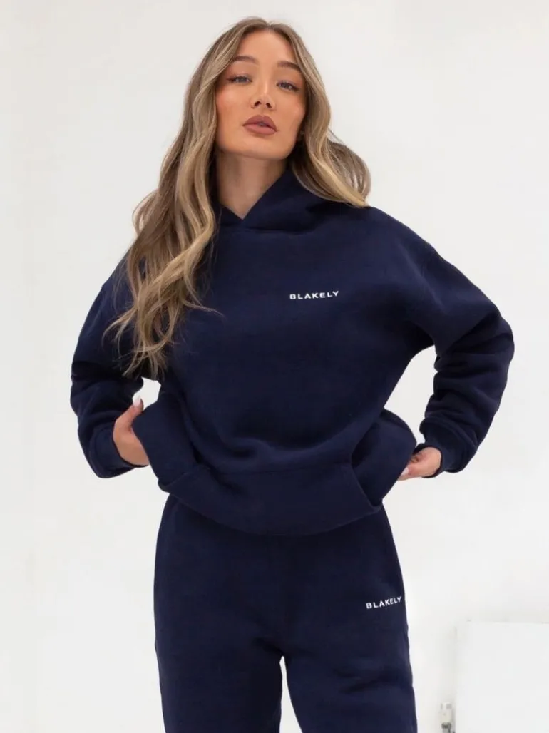 Blakely Clothing Series Oversized Hoodie Shop