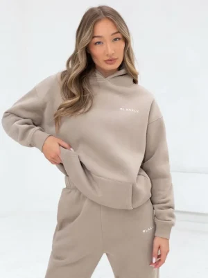 Blakely Clothing Series Oversized Hoodie Cheap
