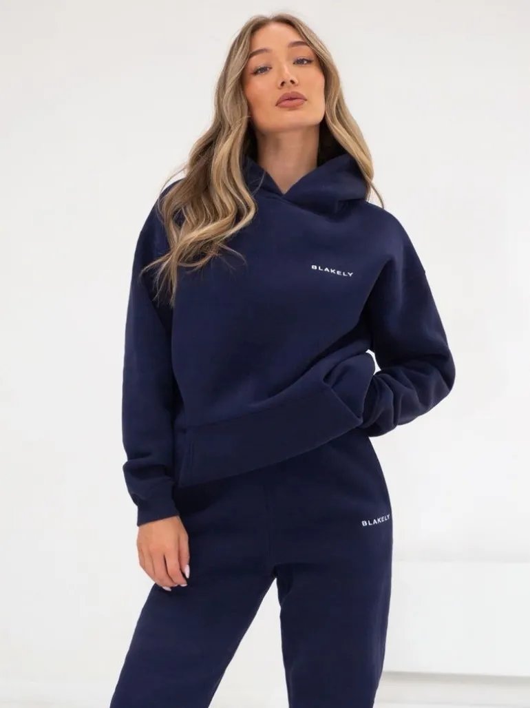 Blakely Clothing Series Oversized Hoodie Shop
