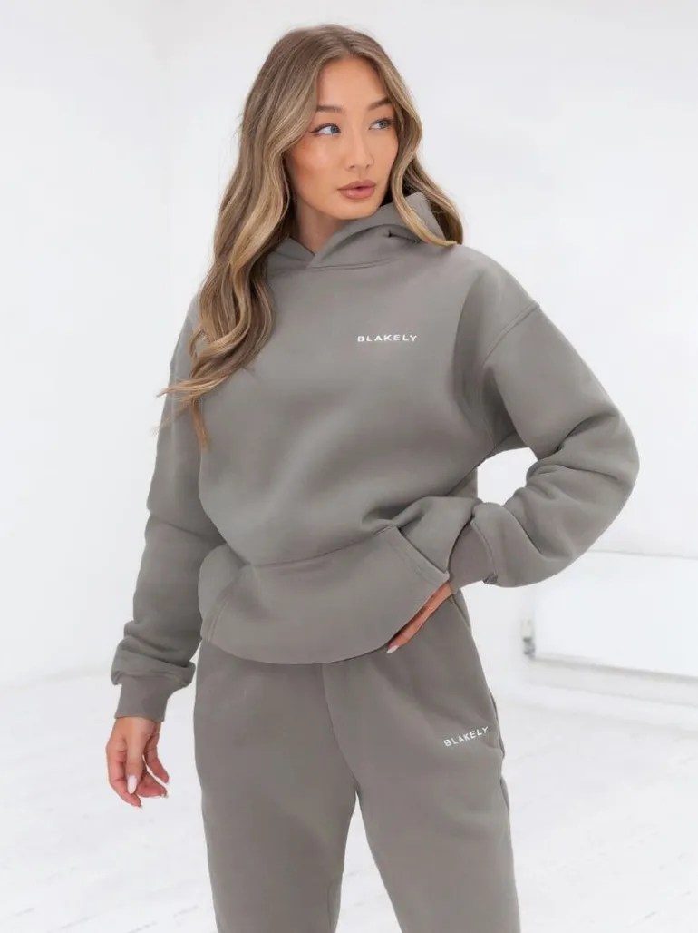 Blakely Clothing Series Oversized Hoodie Hot