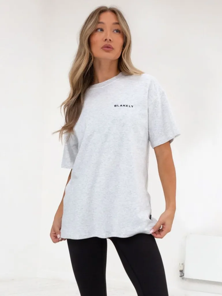 Blakely Clothing Series Oversized T-Shirt Discount